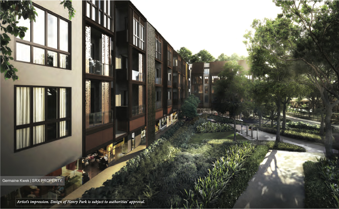 Parksuites (D10), Apartment #430377771